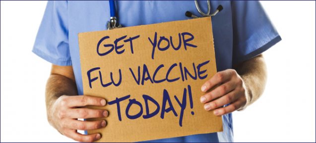 Flu Vaccine 2018